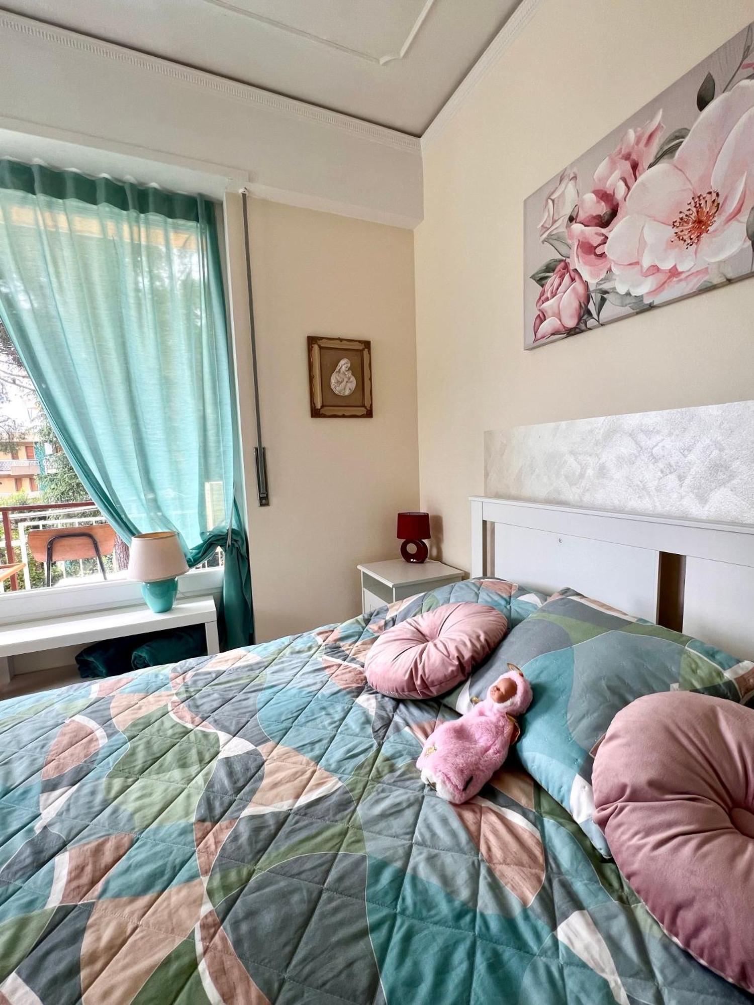 Sanremo Apartment Free Parking And Air Conditioner Exterior photo